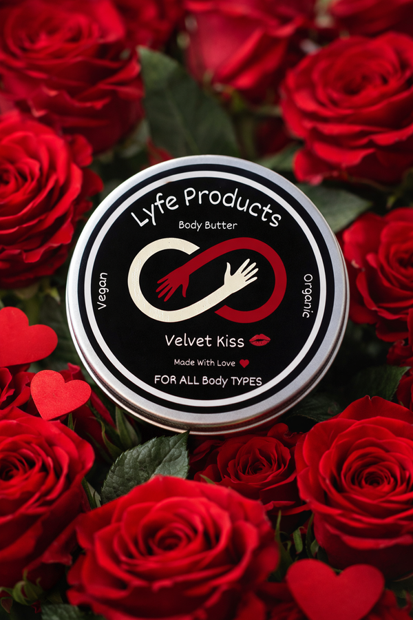 Velvet Kiss- Infused Body Butter