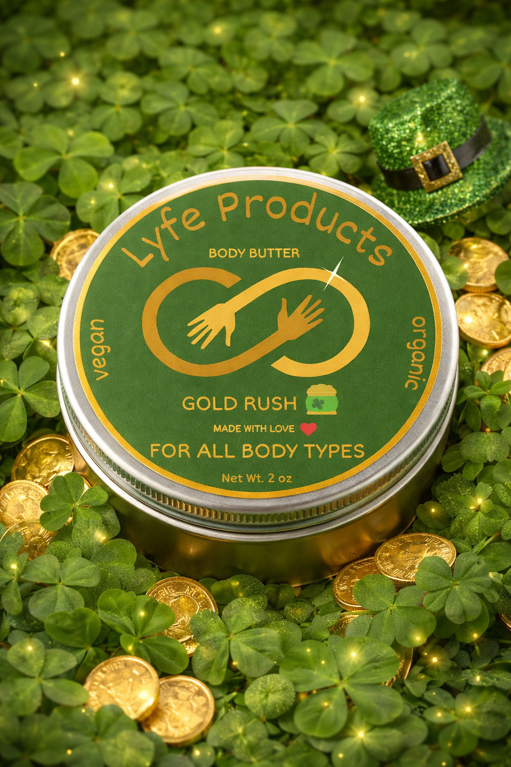 Gold Rush☘️