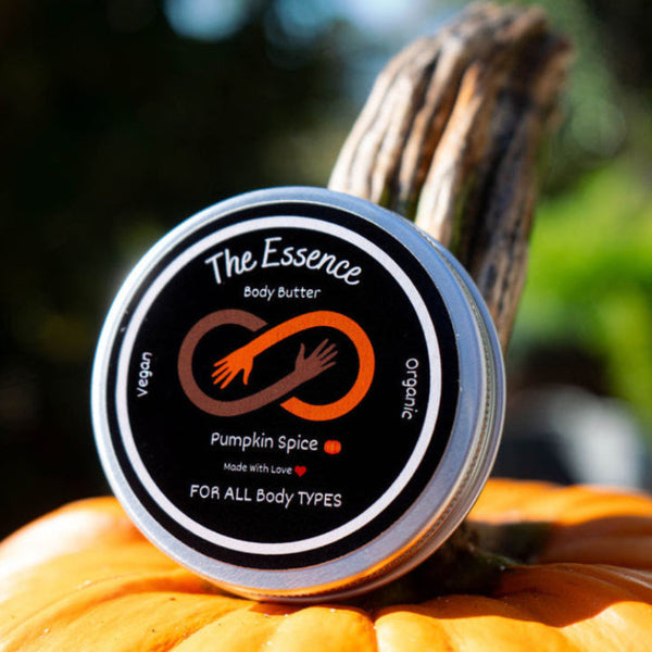 Pumpkin Spice Infused Body Butter – Limited Fall Edition
